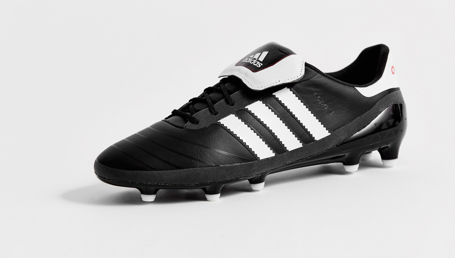 Adidas top copa history